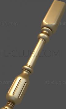 3D model BL_0017 (STL)